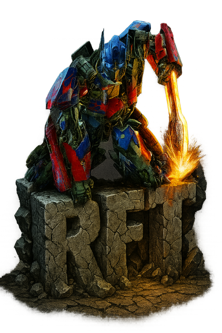 Flagship Rft Rogue Force Training | Functional Fitness & Wellness Studio | Olean, NY
